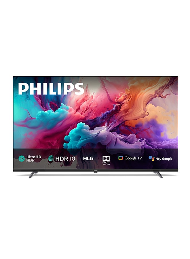 43 Inch 4K Ultra HD Smart Google TV with…