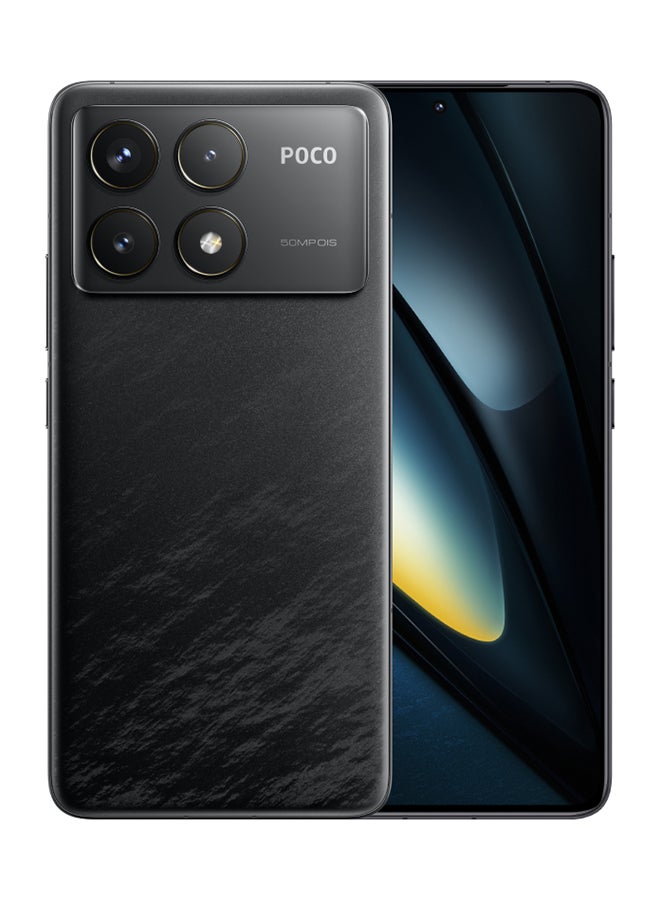 Compare POCO F6 Pro Dual SIM Black 12GB RAM 512GB 5G  Global Version at KSA Price