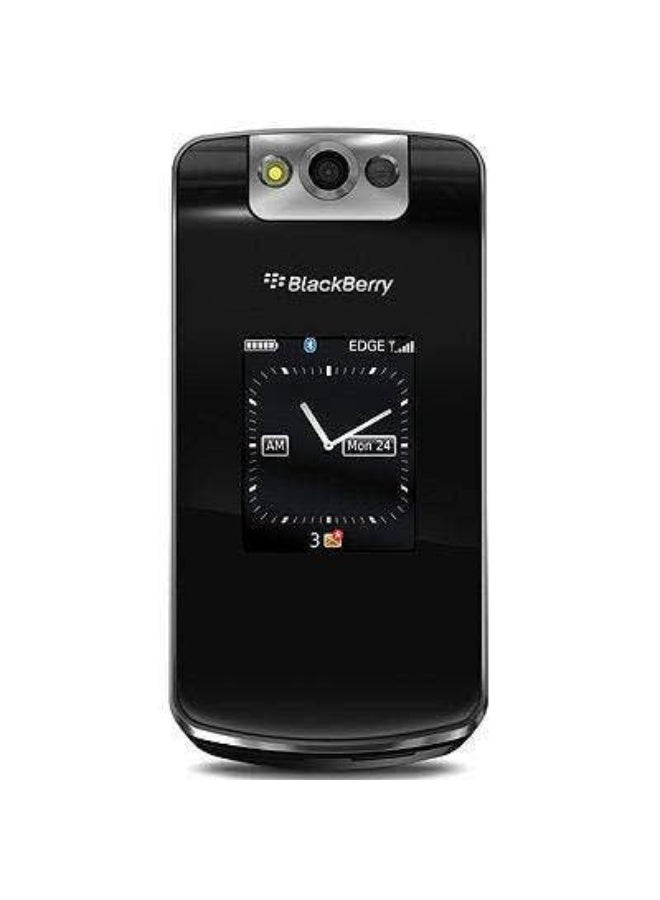Compare Classic BlackBerry Pearl Flip 8220 DualDisplay Phone at KSA Price