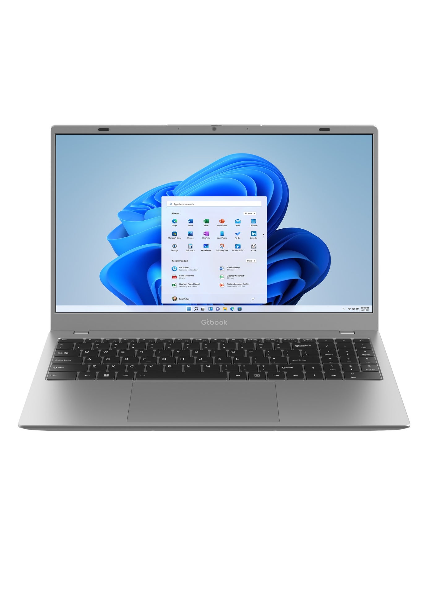 Compare GTab GT15 Laptop 15.6” FHD Display, Intel Pentium Gold, 8GB RAM, 256GB SSD, Windows 11 english_arabic grey at KSA Price