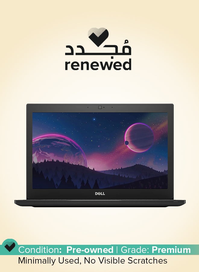 Compare Renewed  Latitude 7390 Laptop With 13.3Inch Display,Corei78650U16GBRAM512 SSDWindows 10 EnglishArabic Black at KSA Price