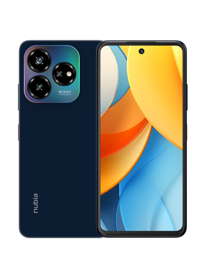 Compare nubia V60 Design Dual SIM Dark Blue 6+10GB RAM 256GB 4G  International Version at KSA Price