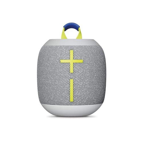 Ultimate Ears WONDERBOOM 4 Outdoor Speakers Bluetooth…