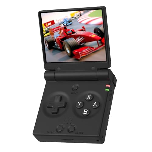 Miyoo Mini Flip Retro Handheld Game Console 28…