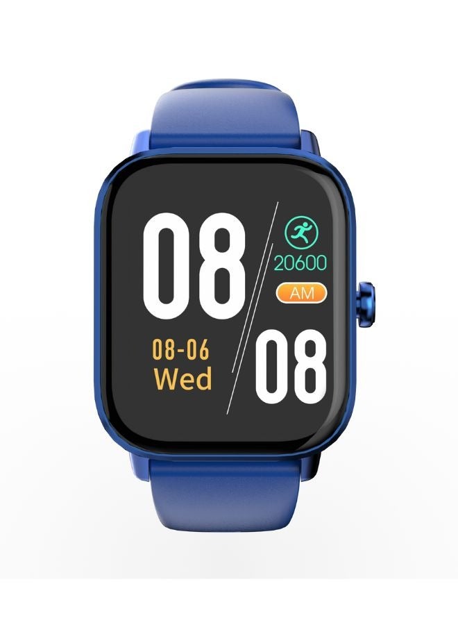 Compare HiFuture AX100 Smart Watch with Bluetooth Calling  1.83 IPS Display, 100+ Sports Modes, IP68 Waterproof, 7Day Battery  HSSW4 at KSA Price