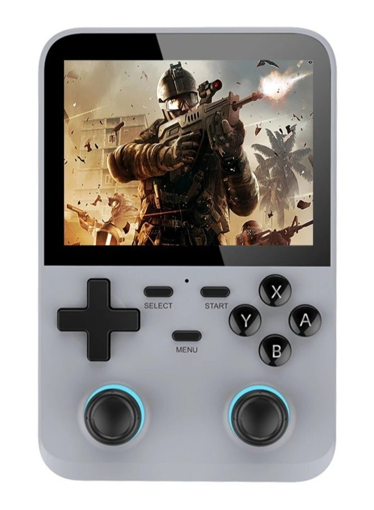 D007 Handheld Game Console with Linux System, Dual…