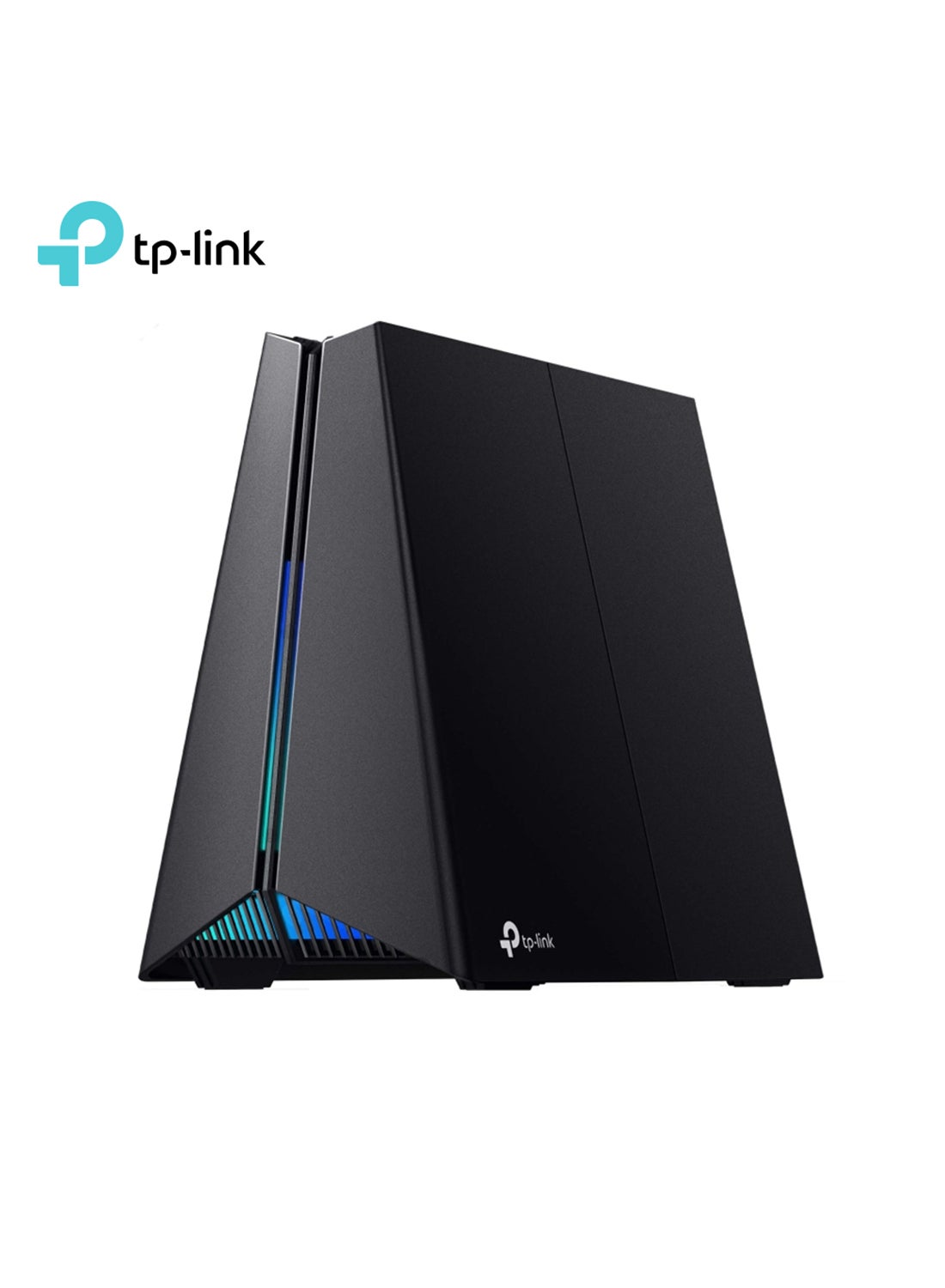 Compare Archer GXE75 AXE5400 TriBand WiFi 6E Gaming Router – UltraFast 5.4 Gbps WiFi | 6 GHz Band | 2.5G MultiGigabit Port, Exclusive Game Acceleration, Optimized Antennas for Uninterrupted Gaming | EasyMesh Compatibility Black at KSA Price