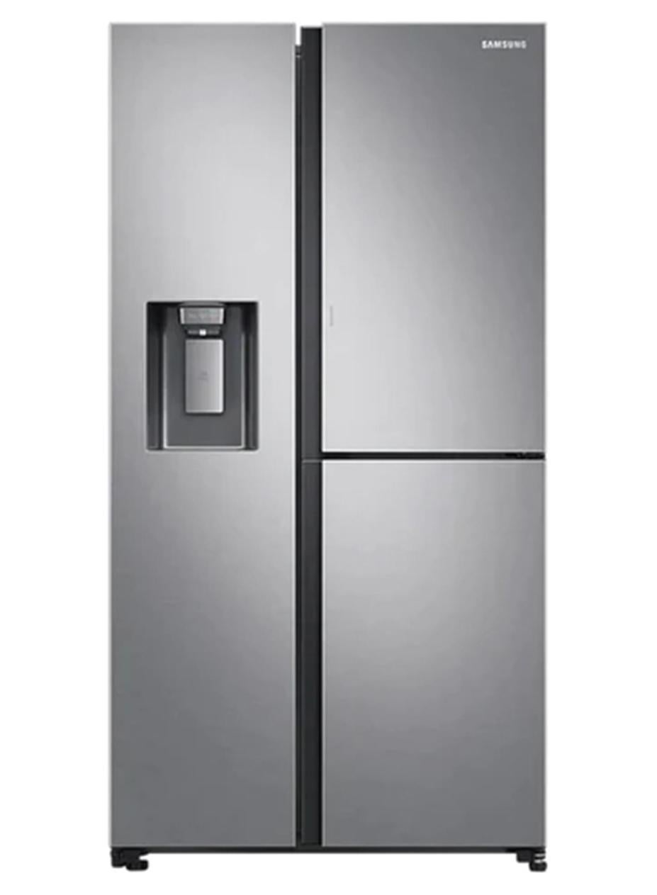 Compare SidebySide Refrigerator, 806L Net Capacity RS80T5190SL Silver at KSA Price