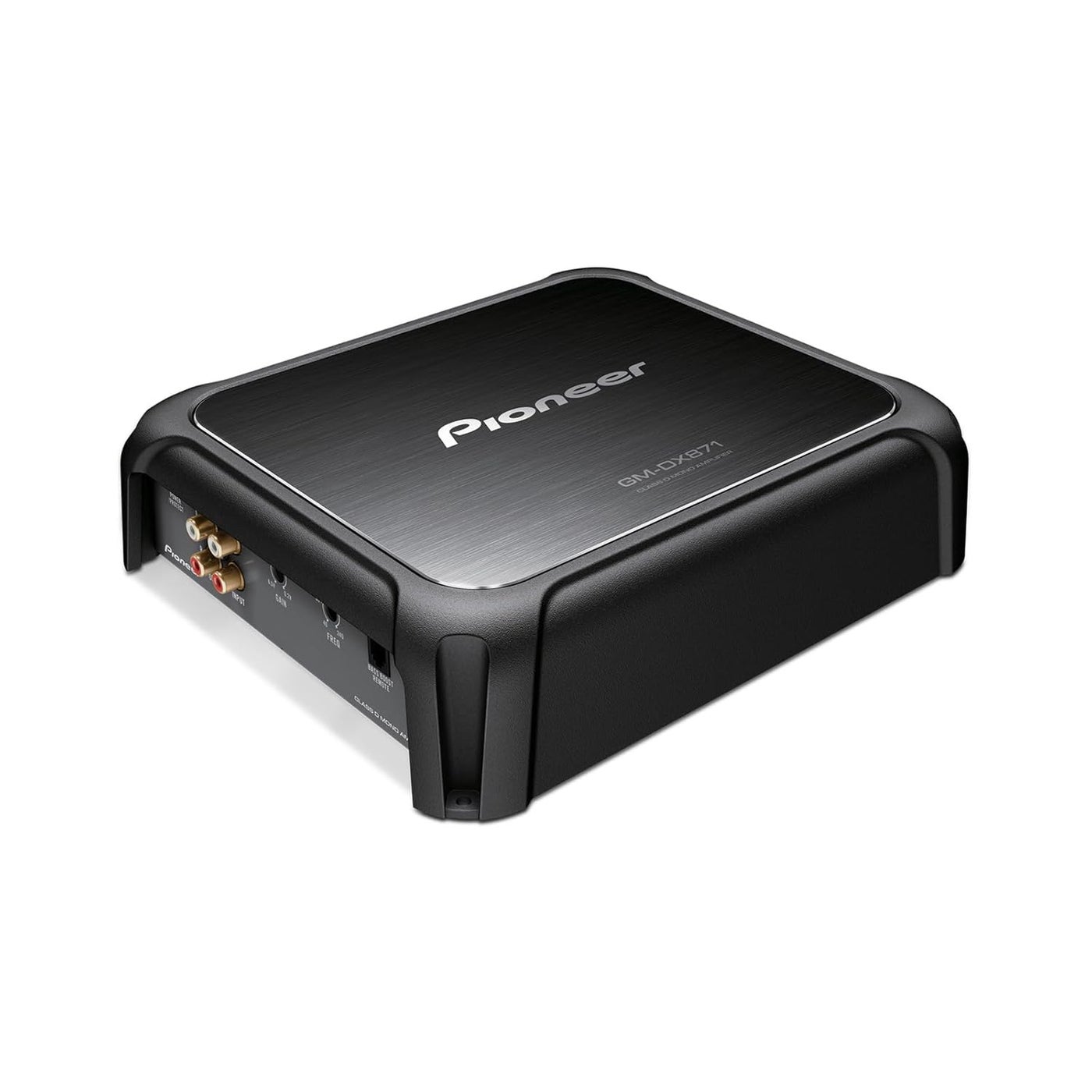 Pioneer GM-DX871 1,600 Watts Class-D Mono Amplifier…