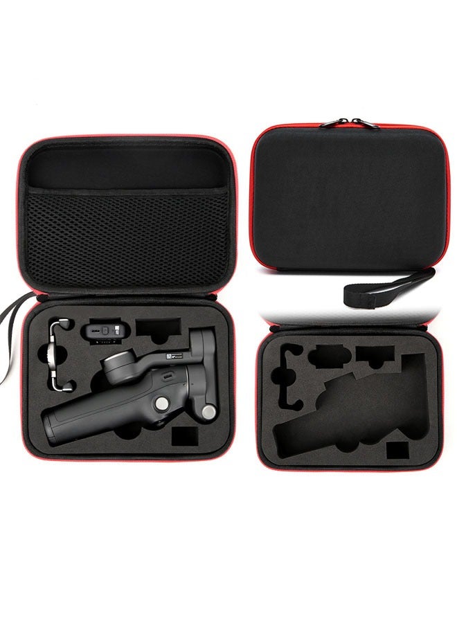 Compare Suitable for DJI Osmo Mobile 77P storage bag handheld gimbal stabilizer box black clutch at KSA Price