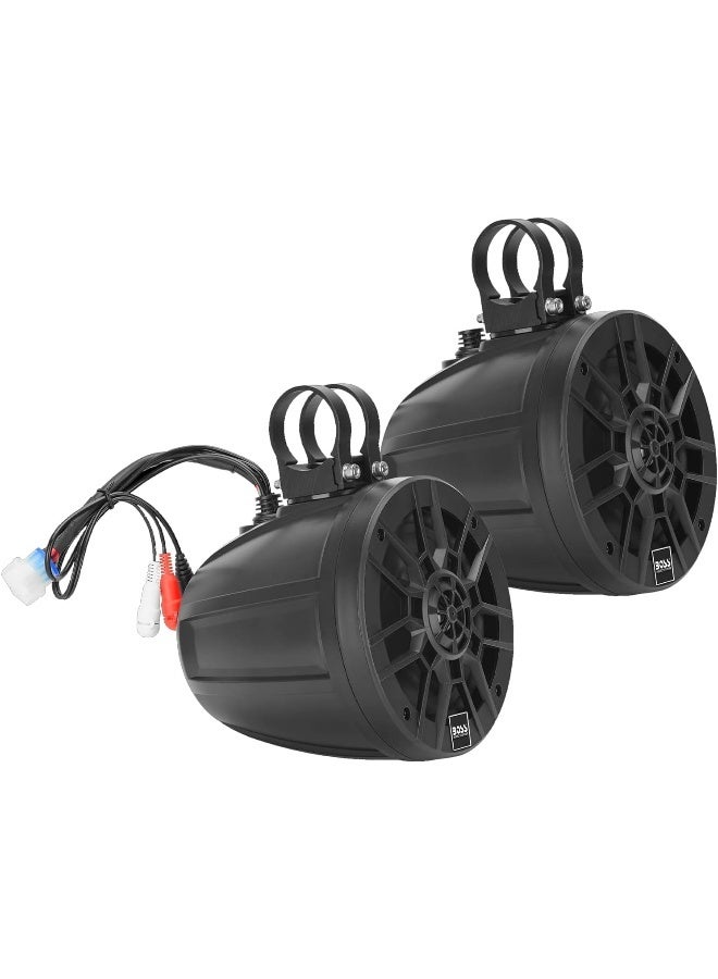 Compare Pair of Audio Marine Weatherproof Speakers MPWT60 750W at KSA Price