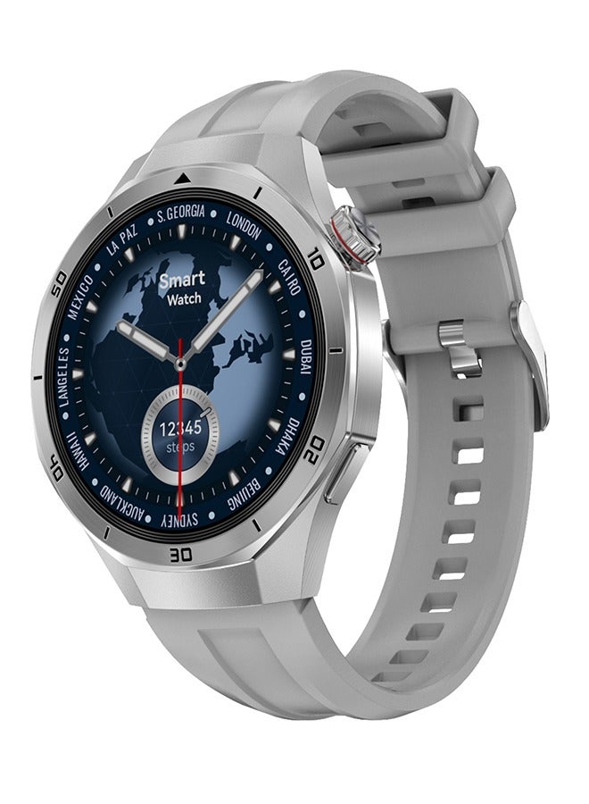 Compare Mens Bluetooth Smartwatches, Smart Wearable Watches, Support Multi Language Switching, 200+ Watch Face Wallpapers To Choose From, Message Push And Incoming Reminders, 1.46 Inch TFT HighDefinition FullScreen Touch, RT DT5 Pro at KSA Price