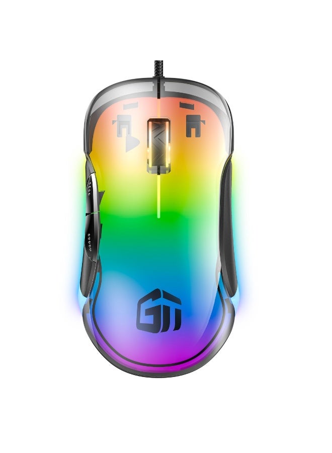 Compare Halo Gaming Mouse at KSA Price