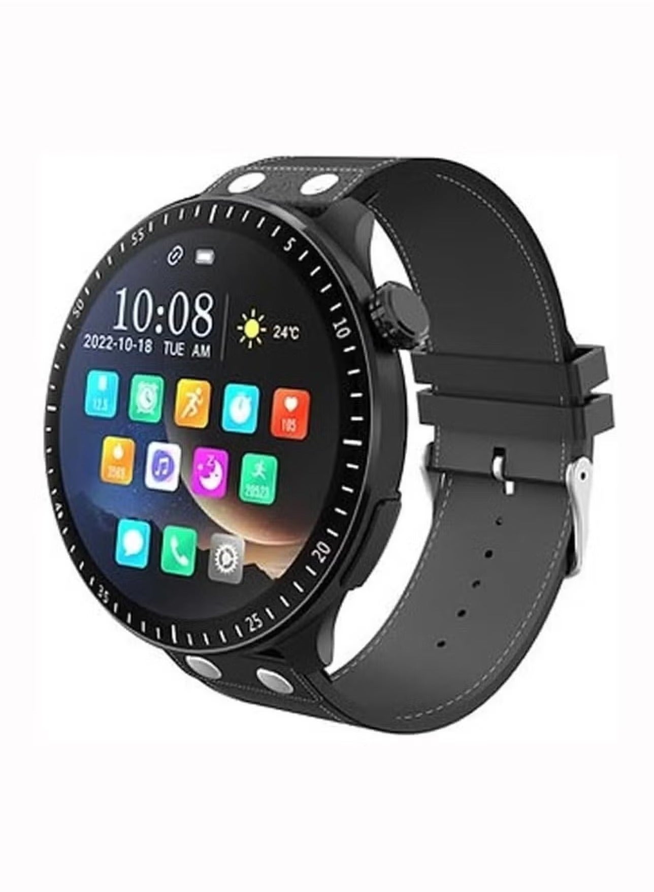 RW40 Smart Watch for Men & Boys | 53mm…