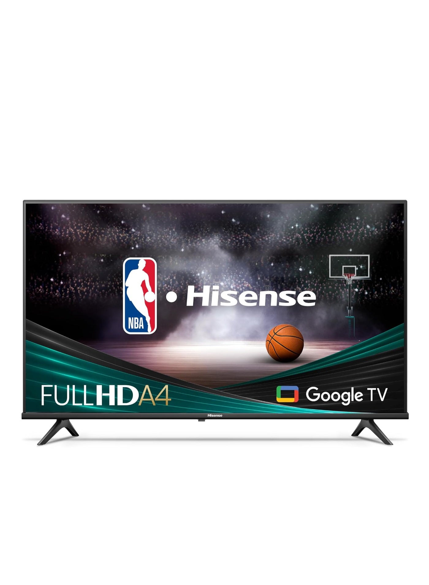 Compare 40Inch Class A4 Series FHD 1080p Google Smart TV 40A4K  DTS Virtual: X, Game & Sports Modes 40A4K Black at KSA Price