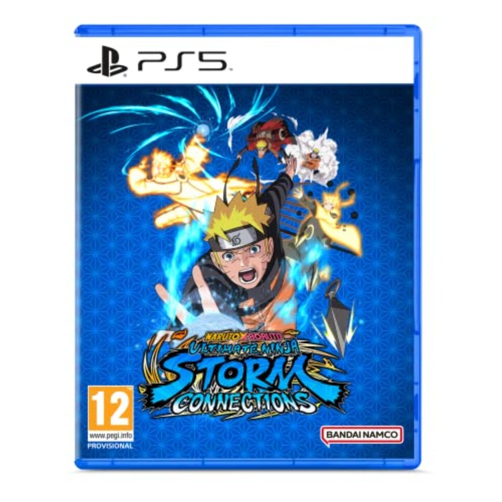 PS5 Naruto X Boruto Ultimate Ninja Storm Connections…