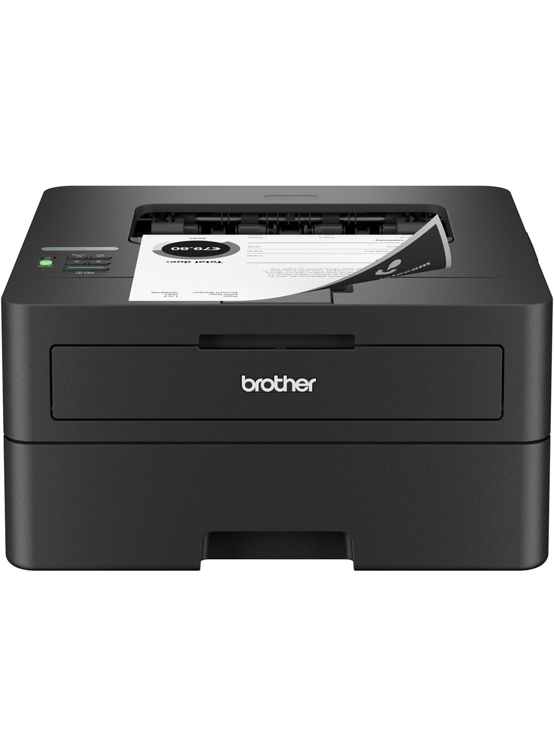 Brother Wireless Monochrome Laser Printer, HL-L2461DW,…