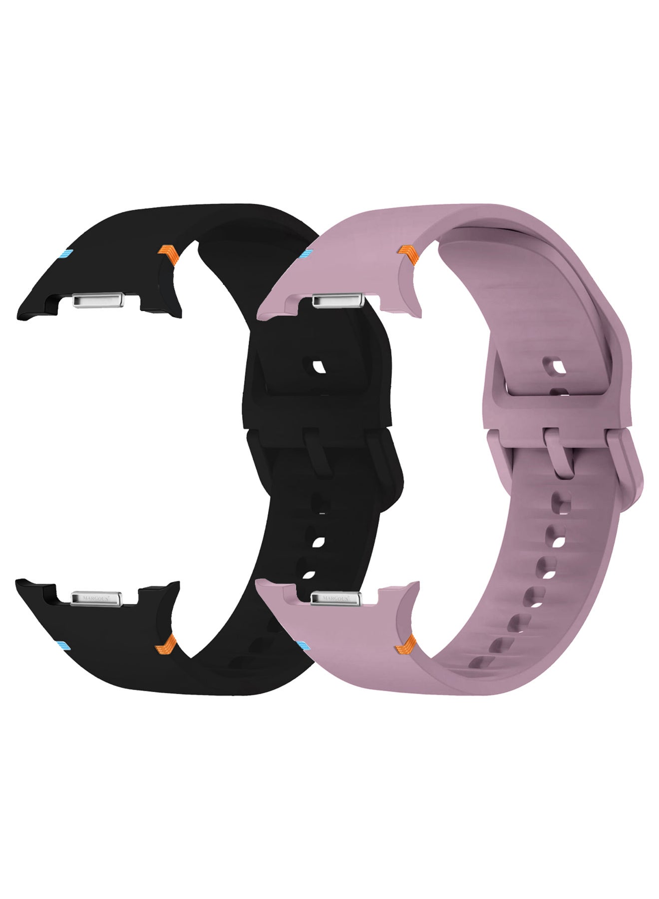 2Packs Sport Band for Galaxy Watch 8 40mm 44mm…