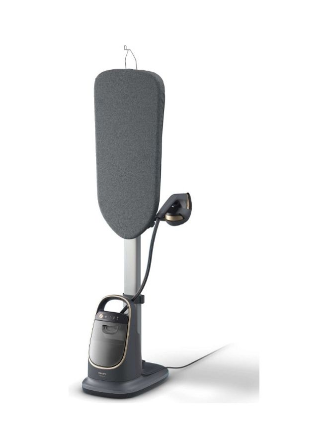 Compare AllInOne Ironing Solution 8500 Series Garment Steamer 1.2 L 2400 W AIS854080 Dark Slate GreyGold at KSA Price
