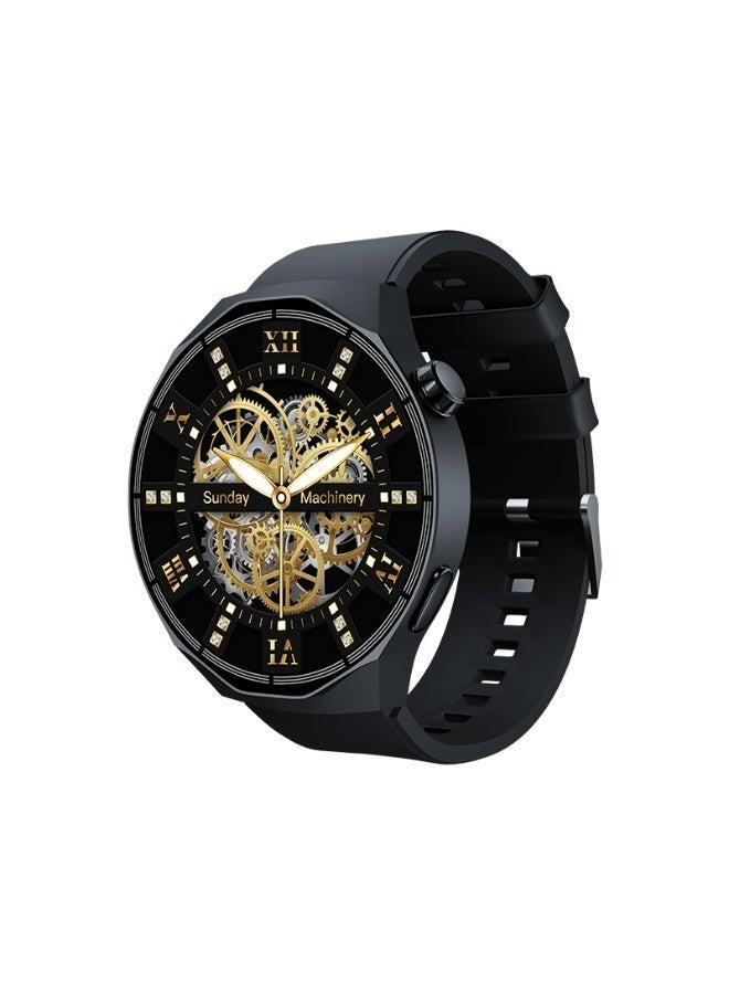 Compare Smartwatch 1.73” HD Touch Screen | Bluetooth Calling | Fitness & Health Tracker | Heart Rate & Sleep Monitor | Waterproof Sports Smart Watch for iOS & Android at KSA Price