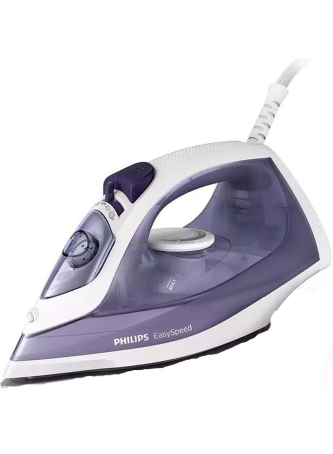 Compare Easy Speed Steam Iron 220 ml 2000 W GC175236 Purple at KSA Price