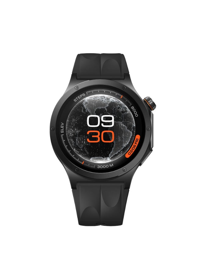 Watch 4 Smartwatch, AMOLED Display, GPS &…