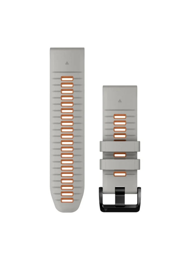 Quickfit 26 Watch Bands - Silicone - Medium/Large…