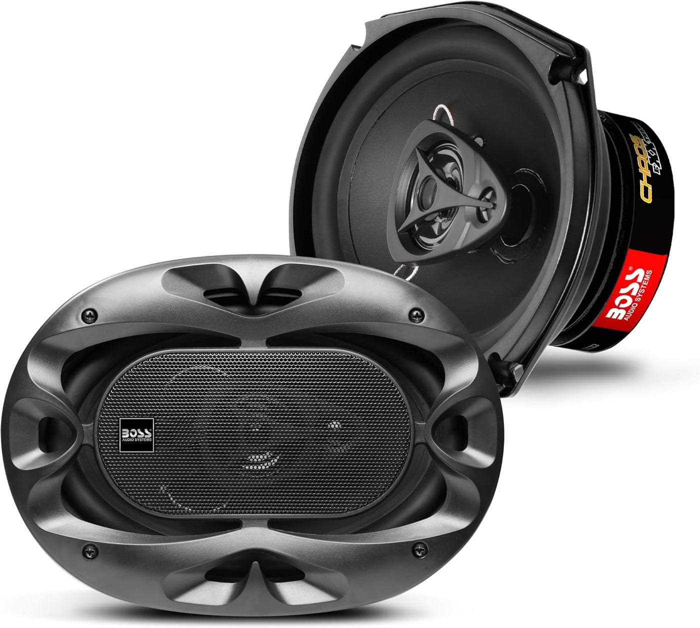 BOSS Audio Systems CH6930B Chaos Series 6 x…