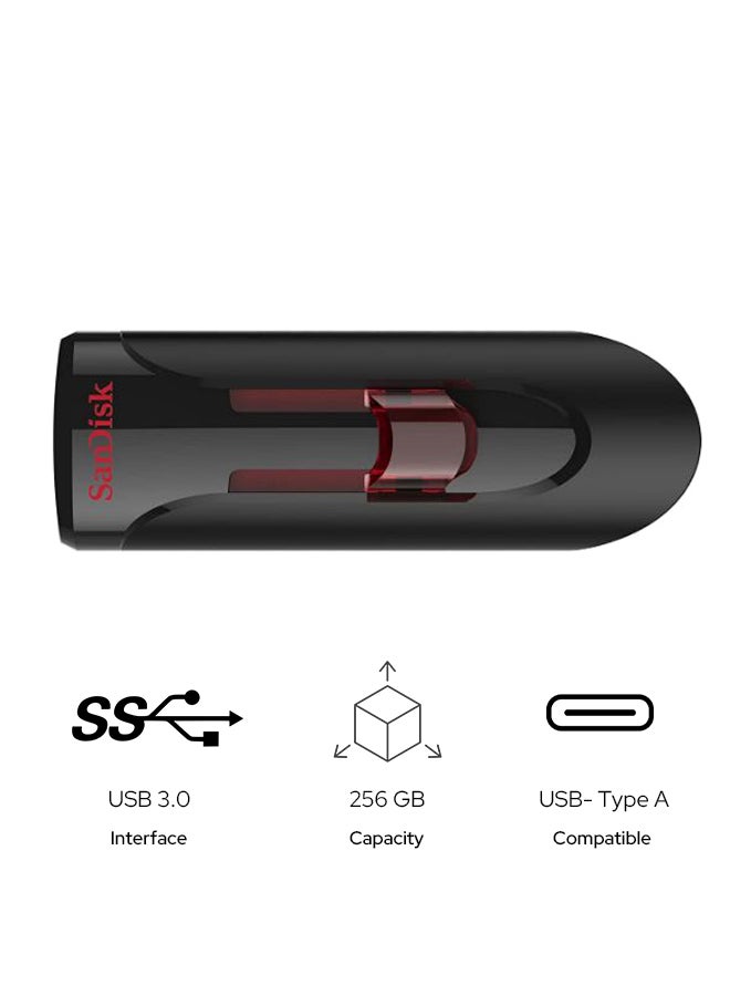 Compare 256GB Cruzer Glide Usb 3.0 TypeC Pen Flash Drive Memory Stick Sdcz600256GG35 at KSA Price