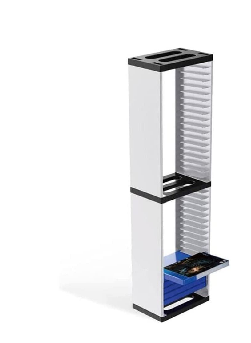 ATD Cd Shelf, Game Storage Tower Holder, 36…