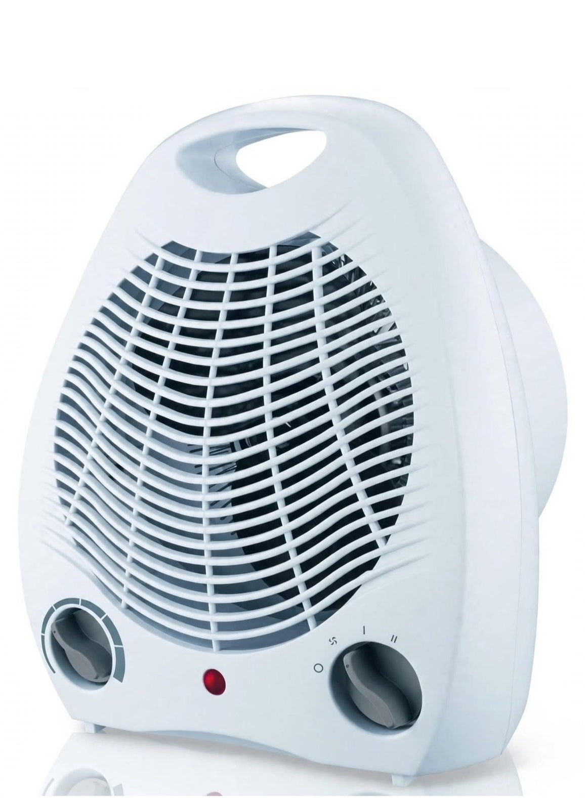 Fan Heater Fh-03 2000W Electric Room Heater with…