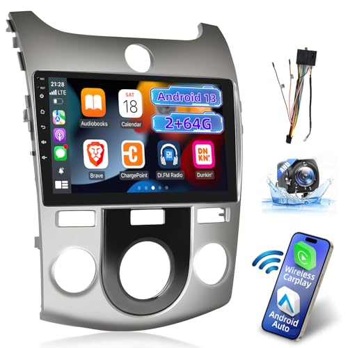 EKAT 264G Car Radio for KIA Forte Cerato…