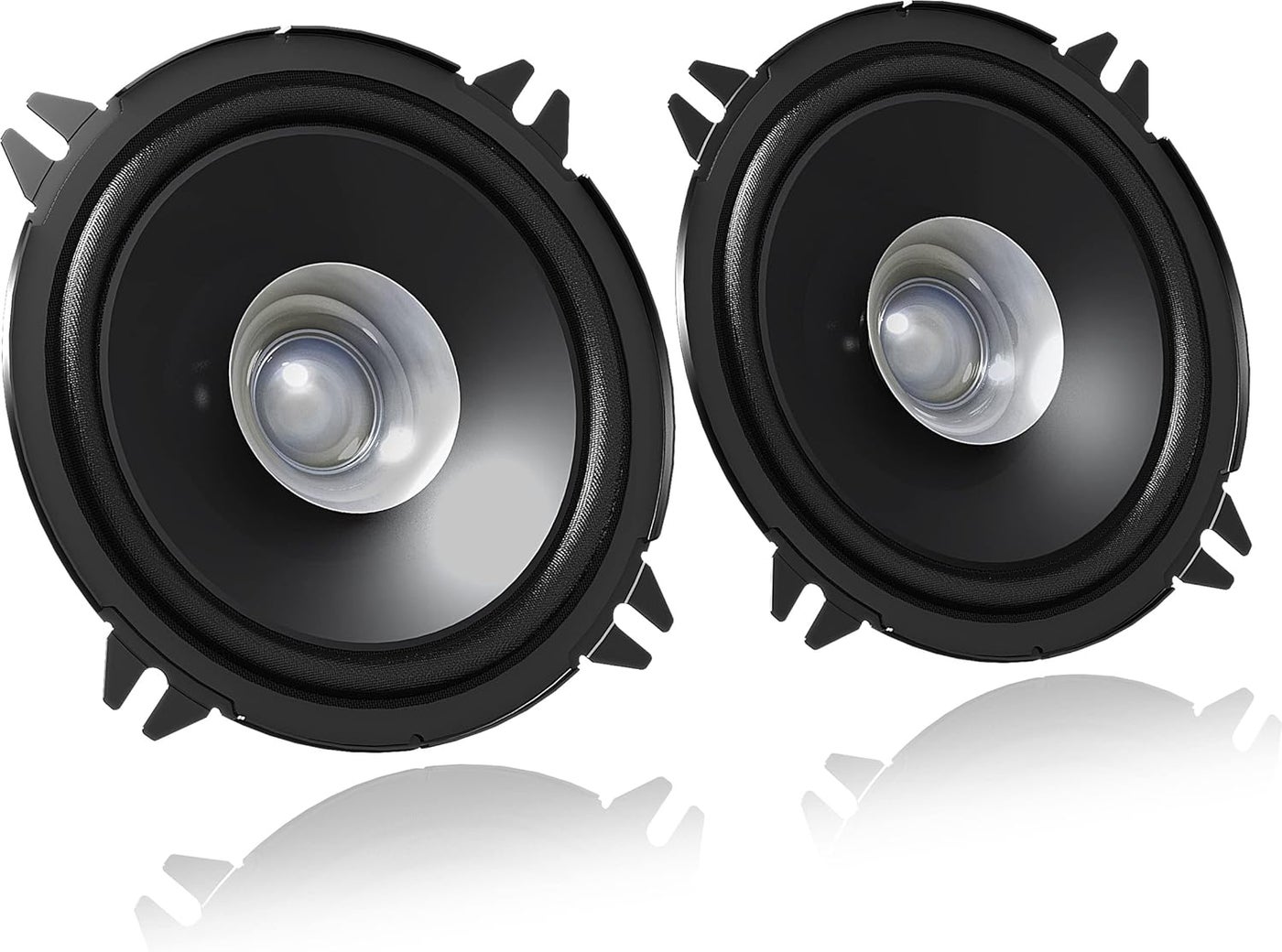 Compare JVC CSJ510X 250W 13cm DualCone Peak Power Coaxial Speaker System at KSA Price