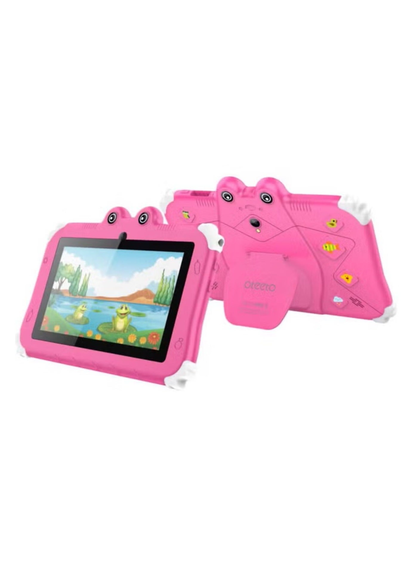 Compare Tab 6 Kids 7 Inch Pink 4GB RAM 128GB WiFi  International Version at KSA Price