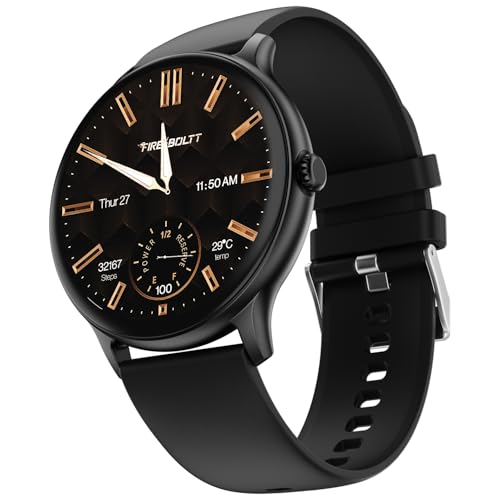 FireBoltt Phoenix Pro 353mm 139 inch Bluetooth…