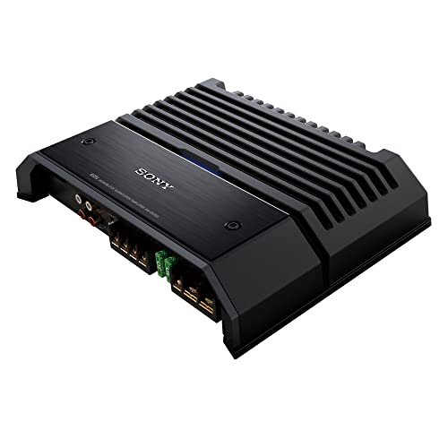 Compare Sony XMGS100 GS Series Class D Subwoofer Amplifier at KSA Price