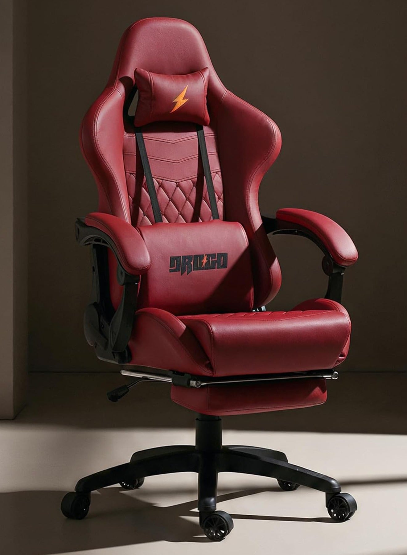 Gaming Chair Drogo Ergonomic with 7 Way adjustable…