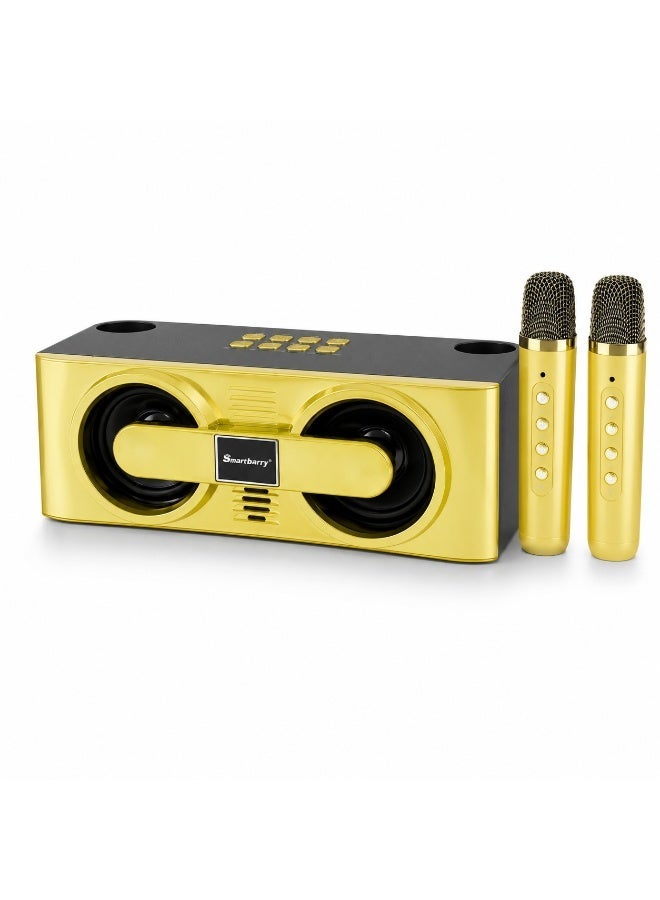 M24 Wireless Karaoke Machine with Microphone Portable…