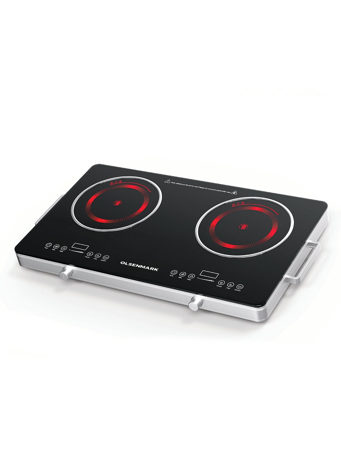 Digital Control Infrared Cooker OMIC2280S, 2800W Power…