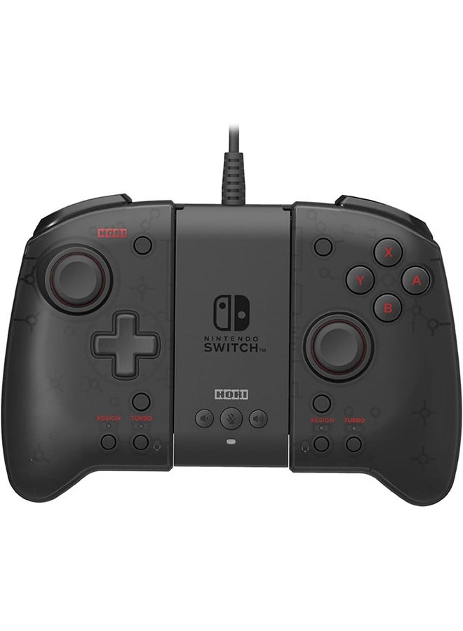 HORI Nintendo Switch Split Pad Pro Attachment…