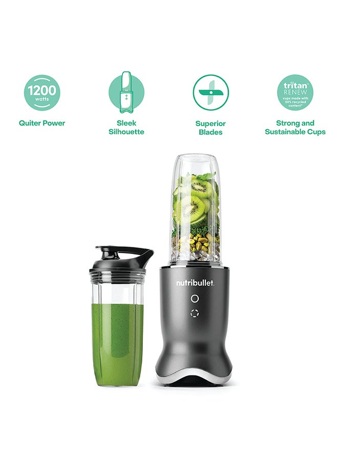 Ultra 1200W High-Speed Blender, Multi-Functional,…