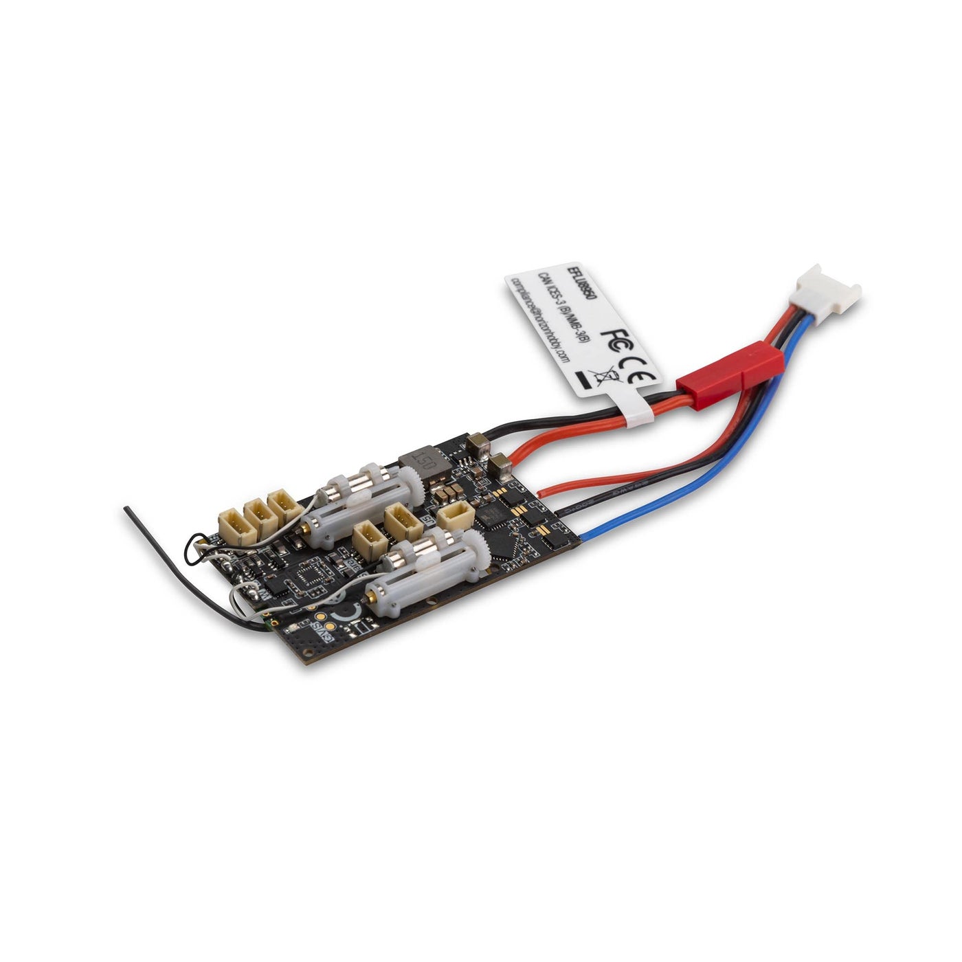 Compare Spektrum 2 in 1 Receiver & ESC: UMX Turbo Timber Evolution, SPMA3194 at KSA Price