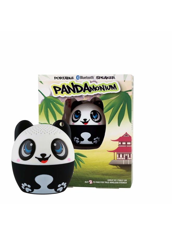 Compare Mini Bluetooth Animal Wireless Speaker for Kids of All Ages  True Wireless Stereo – Pair with Another TWS Pet for Powerful Rich RoomFilling Sound Pandamonium at KSA Price