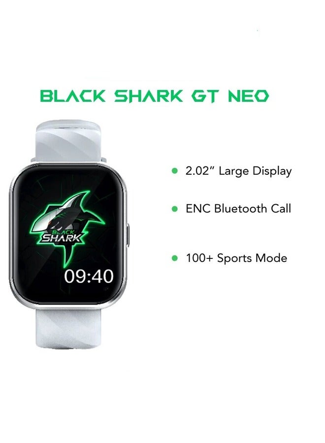 GT Neo Smartwatch With 2.02 inch Display,7days…