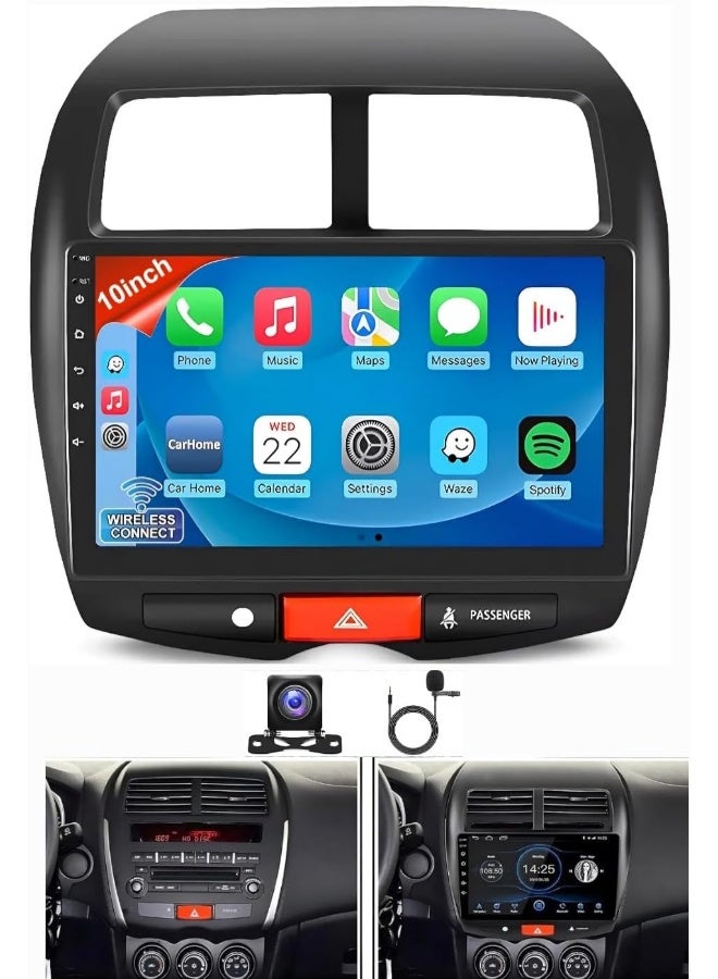 Android Car Stereo Screen For Mitsubishi ASX…