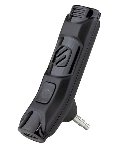 Scosche BTAXS2 Hands-Free Audio Kit, Bluetooth Receiver…