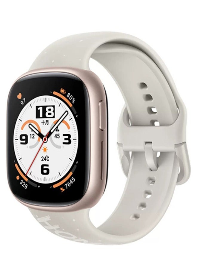 Compare Watch 4 smartwatch With 1.75Inch AMOLED Display Gold at KSA Price