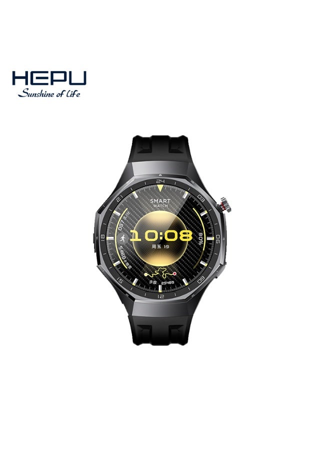 Compare HEPU Smartwatch HPG35 at KSA Price