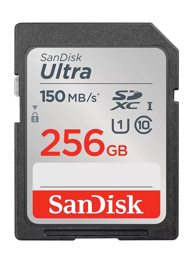 Compare 256 GB Ultra SDXC UHSI Class10 Memory Card  150MBs for DSLR and Mirrorless Cameras SDSDUNC256GGN6IN at KSA Price