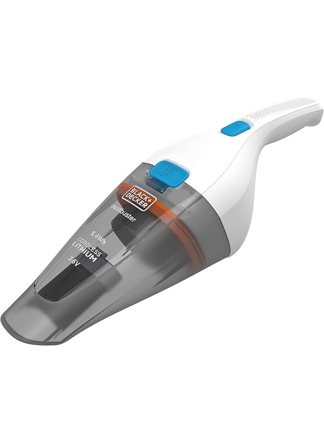 Cordless Handheld Portable Vacuum Cleaner, 3.6V, Lithium-Ion…